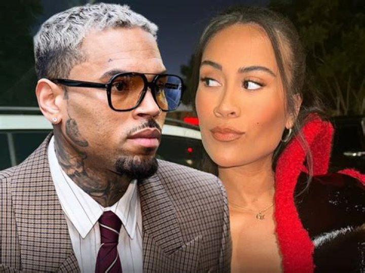 Who Is Chris Brown Dating Now 2024