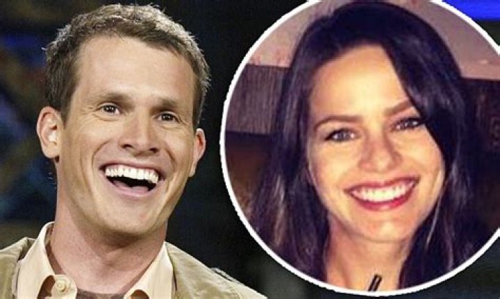 Who Is Daniel Tosh Married To? Find Out Now!