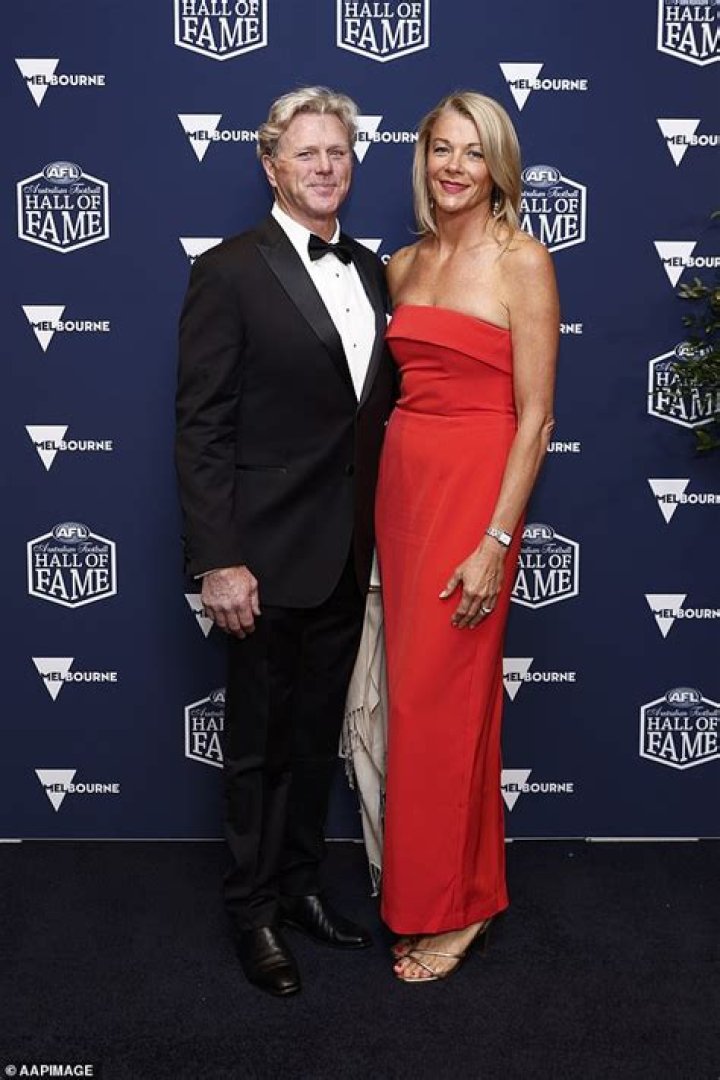 Who Is Dermott Brereton Dating Now? - Current Partner Explored