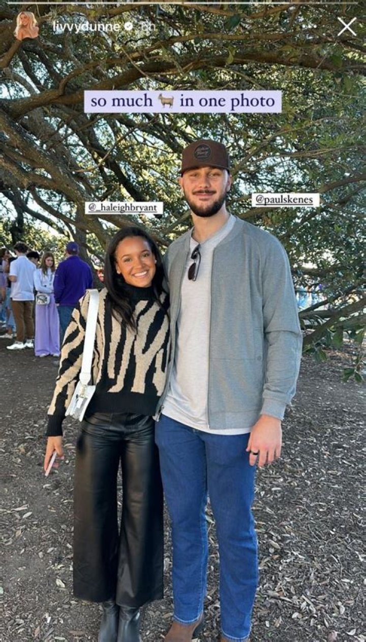 Who Is Haleigh Bryant's Boyfriend? Meet The Lucky Guy