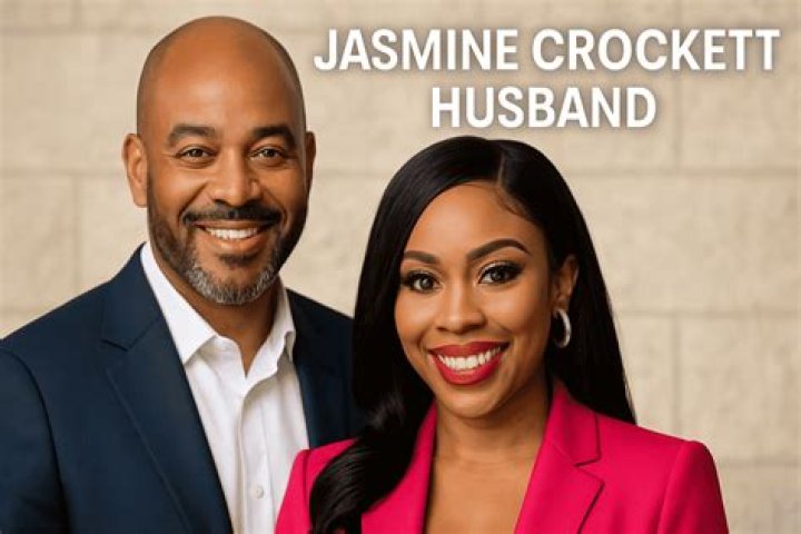 Who Is Jasmine Crockett's Husband? Meet Antonio McGuire