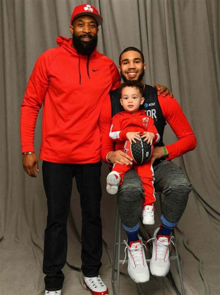 Who Is Jayson Tatum's Baby Mama | The Truth