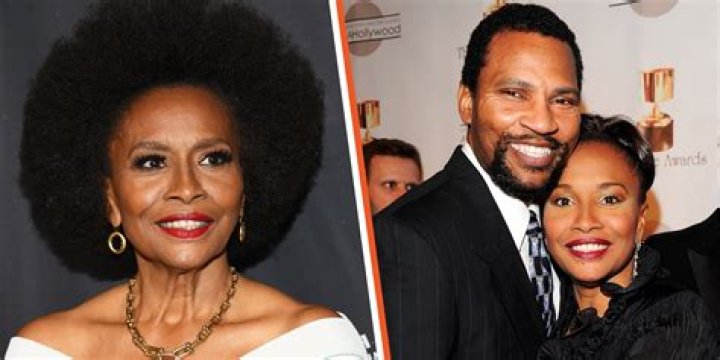 Who Is Jenifer Lewis's Husband?