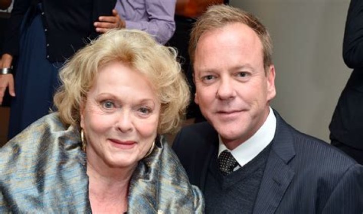 Who Is Keifer Sutherland's Wife?