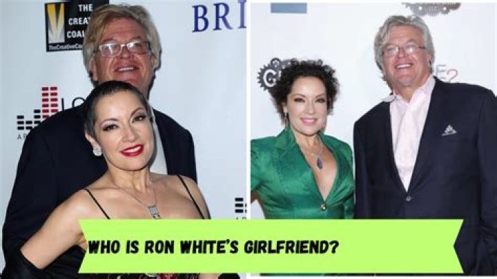 Who Is Ron White's Wife? Uncovering His Matrimonial History