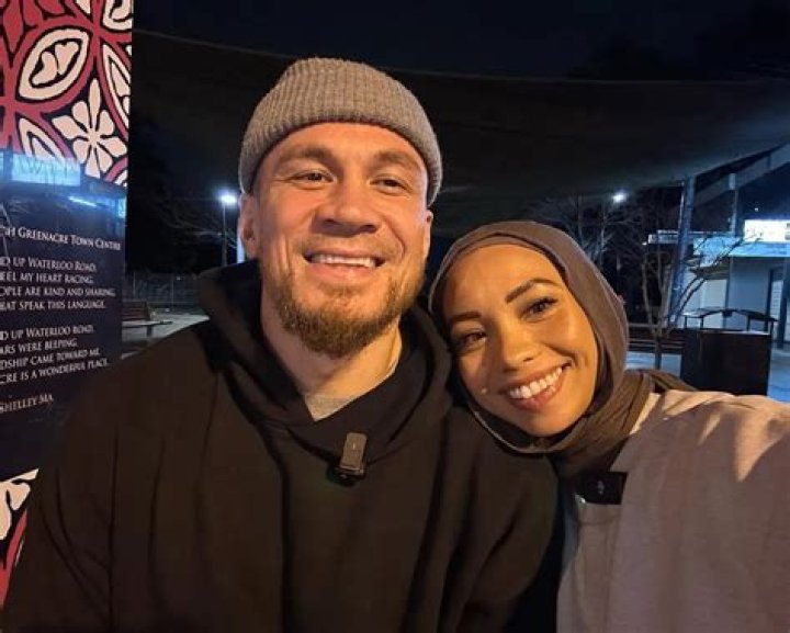 Who Is Sonny Bill Williams' Wife? Learn About Her Nationality