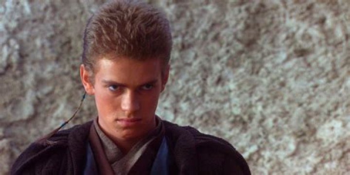 Who Portrayed Anakin Skywalker?