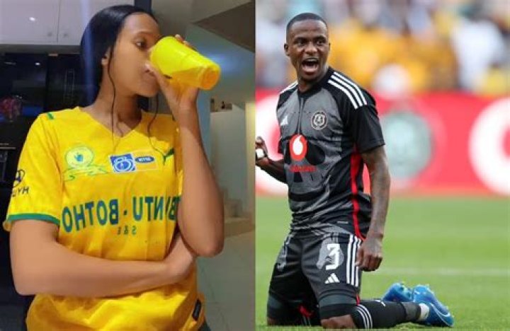 Why Natasha Thahane's Surname Is Not Tutu