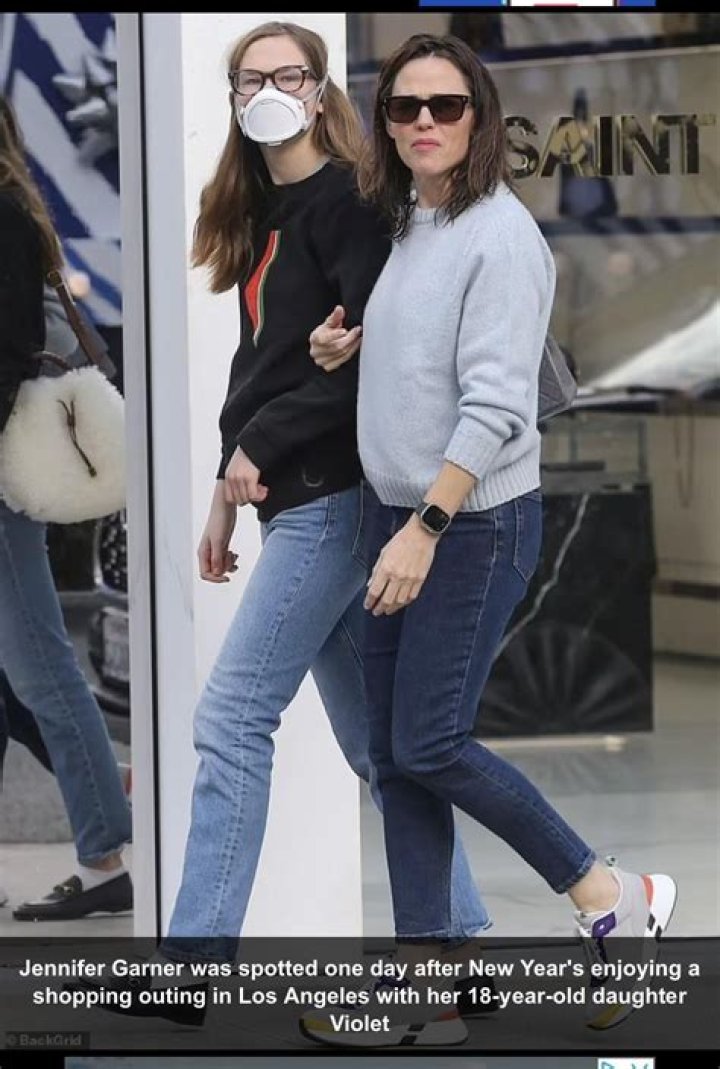 Why Violet Affleck Rarely Shows Her Face: The Enigma Behind The Mask
