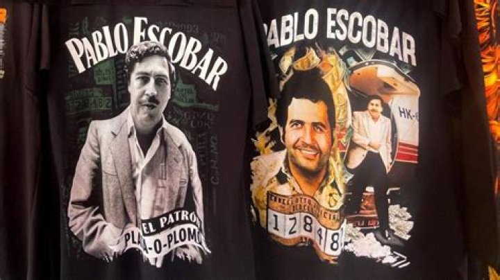 Wife Of Colombian Drug Lord Pablo Escobar Dies At 70