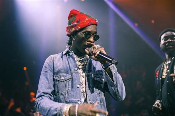 Young Thug's Impressive Height: A Detailed Breakdown | HeightCelebs